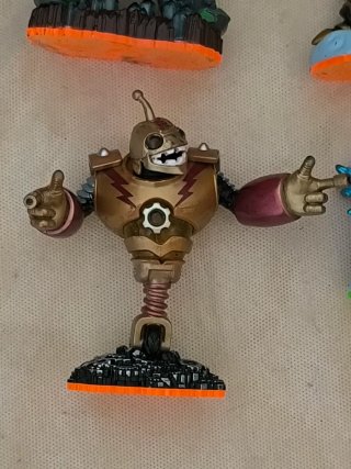 Figuras de colección Skylanders
