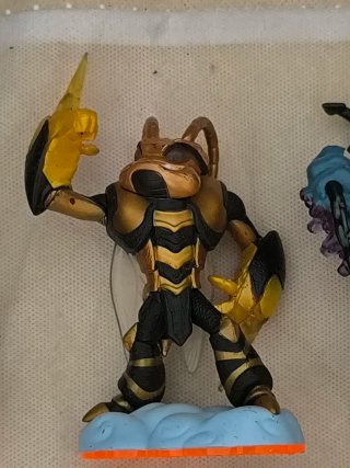 Figuras de colección Skylanders