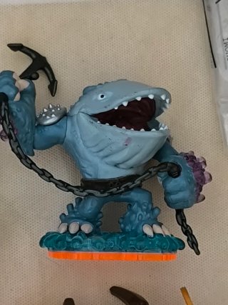 Figuras de colección Skylanders