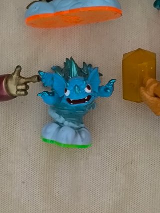 Figuras de colección Skylanders