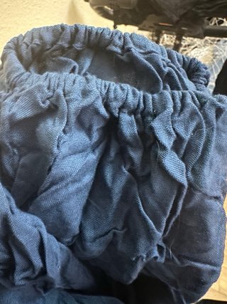 Pantalón baggy azul sin estrenar