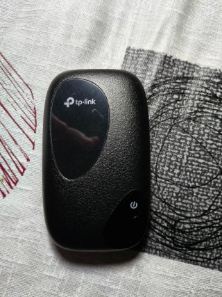 TP-Link M7010 4G LTE Mobile Wi-Fi