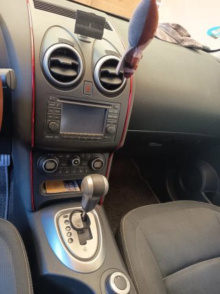 Nissan Qashqai 2010
