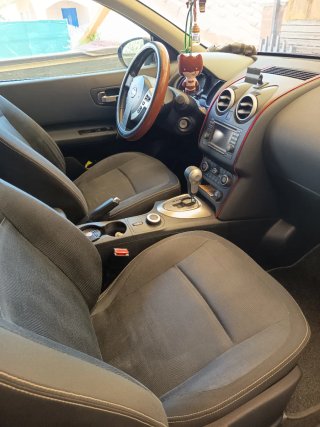 Nissan Qashqai 2010
