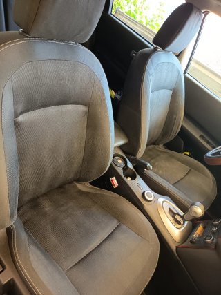 Nissan Qashqai 2010