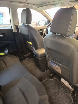 Nissan Qashqai 2010