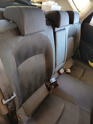 Nissan Qashqai 2010