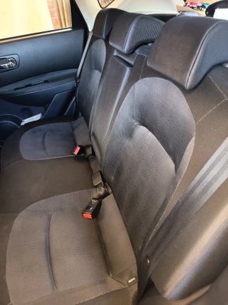Nissan Qashqai 2010