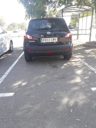 Nissan Qashqai 2010