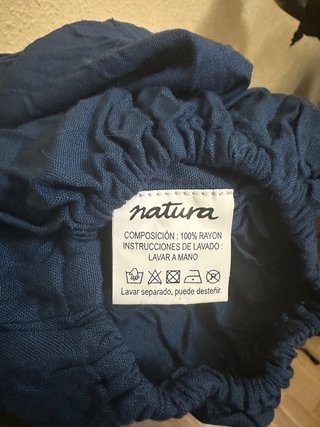 Pantalón baggy negro sin estrenar