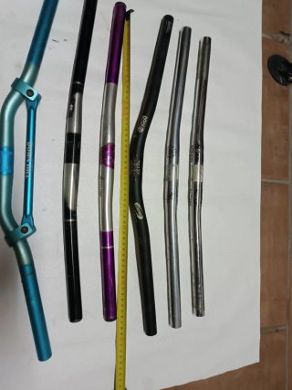 Manillares MTB Clásicos