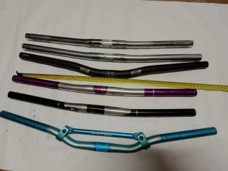 Manillares MTB Clásicos