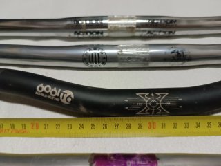 Manillares MTB Clásicos
