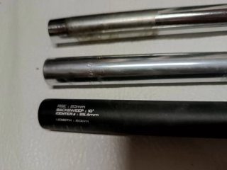Manillares MTB Clásicos