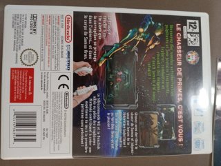 Metroid Prime 3: Corruption Wii