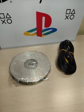 Consola Sony PlayStation PSone Blanca