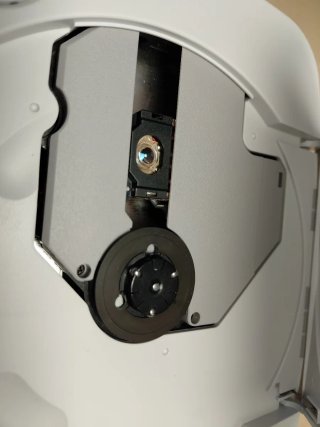 Consola Sony PlayStation PSone Blanca