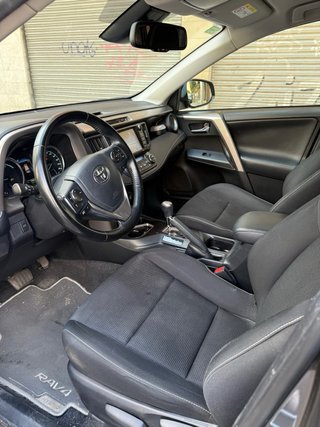 Toyota RAV4 2018