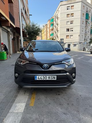 Toyota RAV4 2018