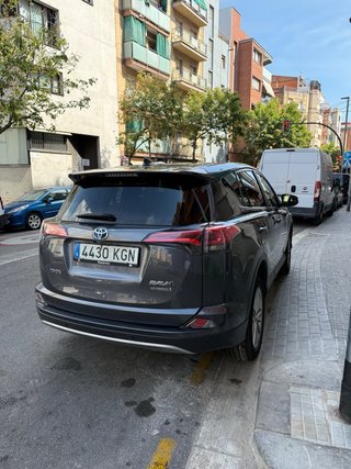 Toyota RAV4 2018