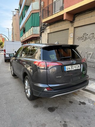 Toyota RAV4 2018