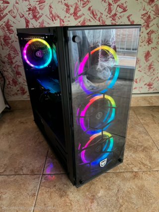 PC I5 GAMER/GAMING GTX 1660 SUPER