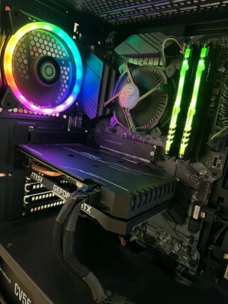 PC I5 GAMER/GAMING GTX 1660 SUPER