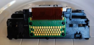 Testina di stampa Canon QY6-0090