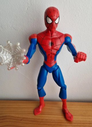 Muñeco Spiderman + otro de regalo