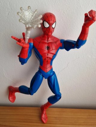 Muñeco Spiderman + otro de regalo
