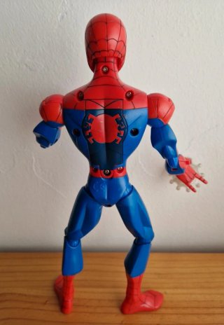 Muñeco Spiderman + otro de regalo