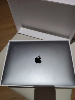 Apple MacBook Air 2020 Plata