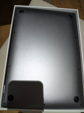 Apple MacBook Air 2020 Plata