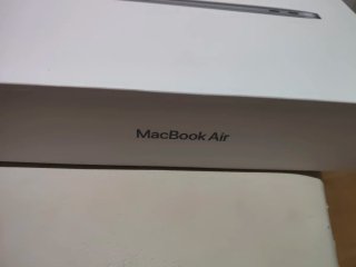 Apple MacBook Air 2020 Plata