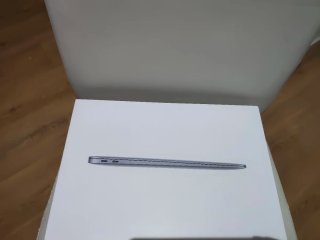 Apple MacBook Air 2020 Plata