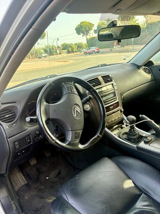 Lexus IS 2008