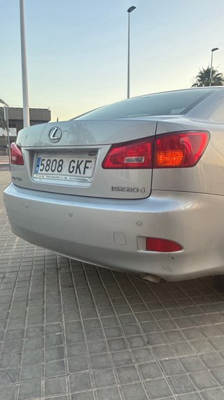 Lexus IS 2008