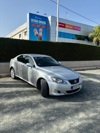 Lexus IS 2008