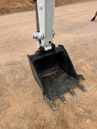 Excavadora Bobcat 337 - 5 Toneladas