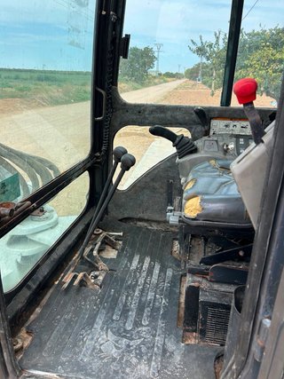 Excavadora Bobcat 337 - 5 Toneladas
