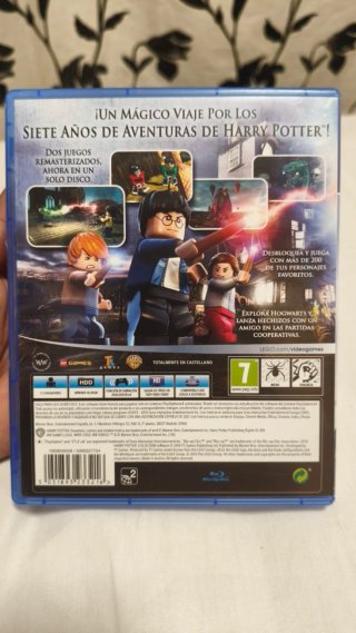 LEGO Harry Potter Collection PS4