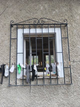 Verjas de Hierro Forjado para Ventanas