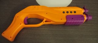 Pistola Game Gun Splatoon 3 Nintendo Switch