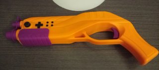 Pistola Game Gun Splatoon 3 Nintendo Switch