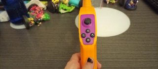 Pistola Game Gun Splatoon 3 Nintendo Switch