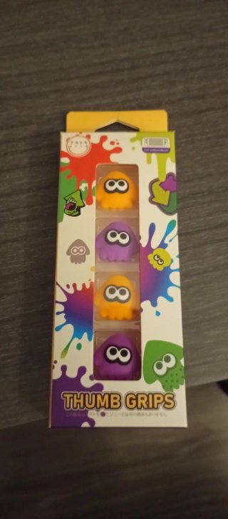 Pistola Game Gun Splatoon 3 Nintendo Switch