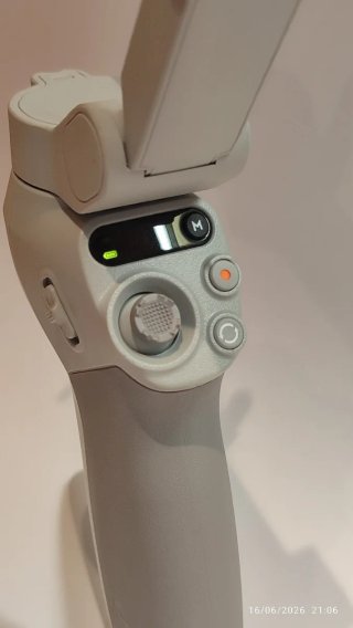 DJI Osmo Mobile SE Estabilizador Smartphone