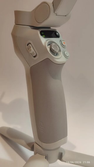 DJI Osmo Mobile SE Estabilizador Smartphone