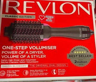 Revlon One-Step Secador y Voluminizador