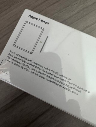 Apple Pencíl 2 Bianco